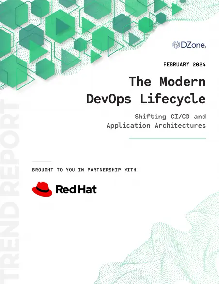 The Modern DevOps Lifecycle