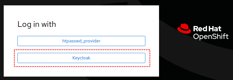 openshift login